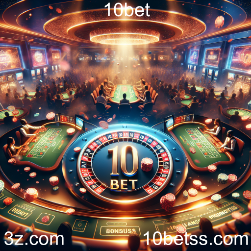 Explorando a Categoria de Cassino no 10bet: Diversão e Emoção ao Seu Alcance