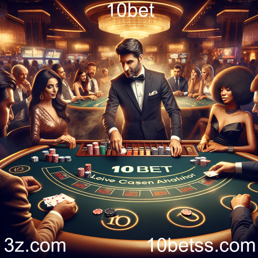 Descubra a Emoção dos Jogos ao Vivo no 10bet